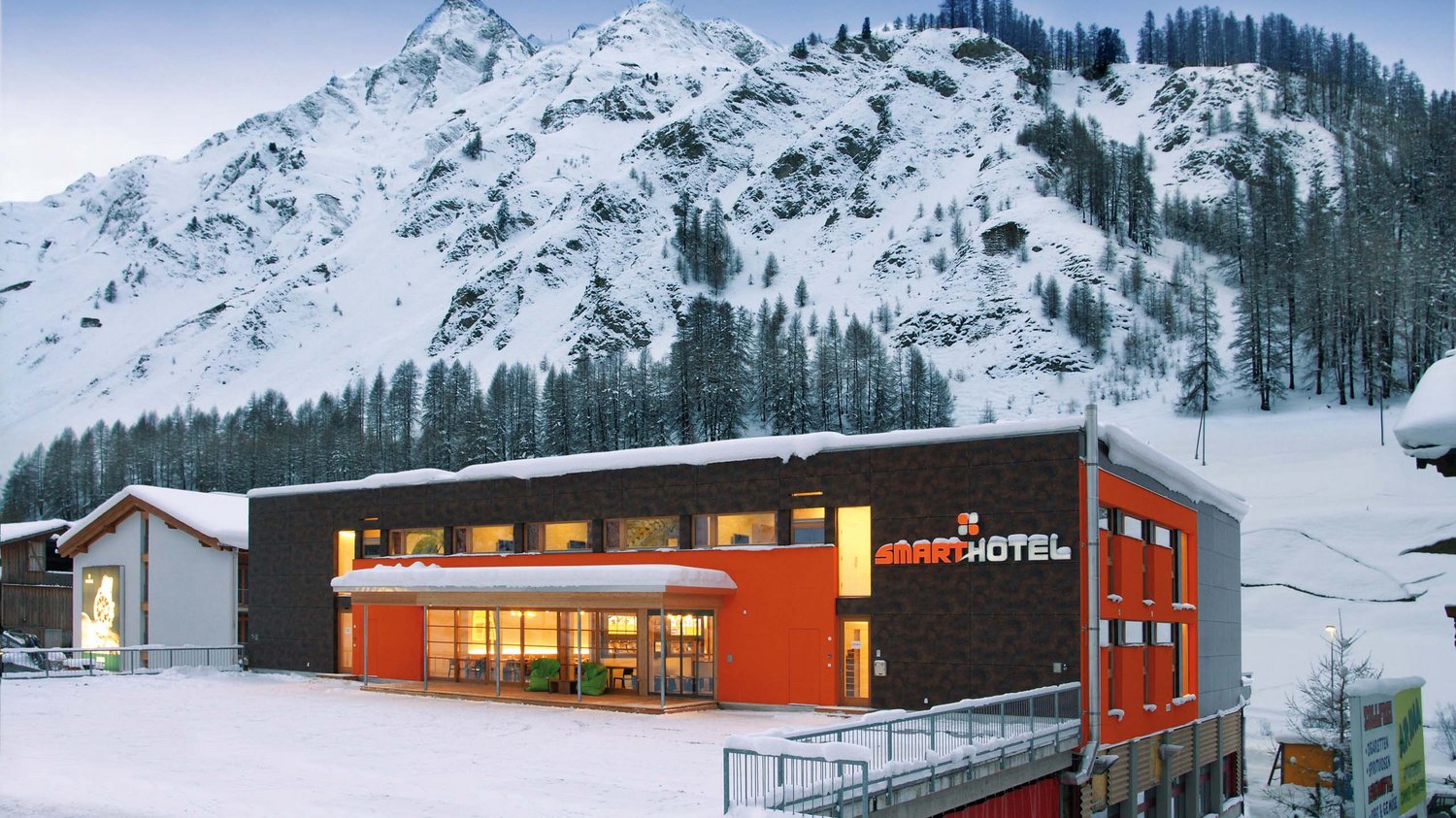 Ihr smartes Hotel im Dreiländereck Ihr smartes Hotel im Dreiländereck