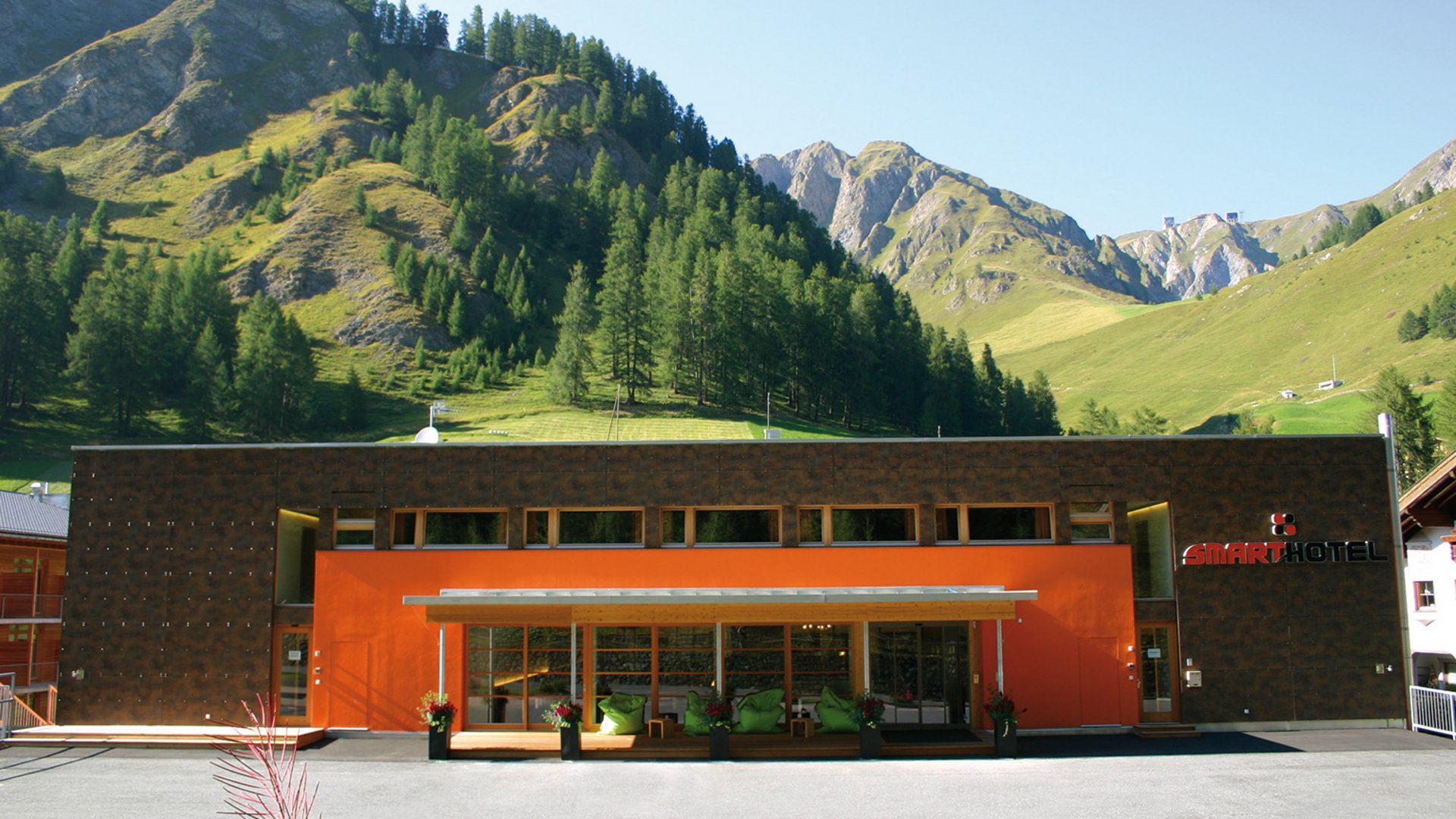 Ihr smartes Hotel im Dreiländereck Ihr smartes Hotel im Dreiländereck